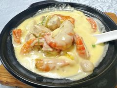 -天宝食坊·啫啫煲大排档(西华路店)