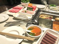 -海底捞火锅(万丰桥店)