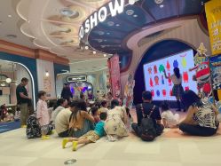 -奈尔宝·儿童乐园·亲子餐厅(星河湾店)