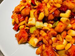 宫保鸡丁-北平盛世·新京菜·北京烤鸭(劲松·双井店)