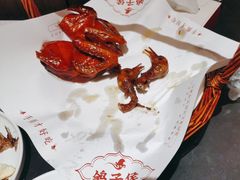 -鸽子侯·家宴·平价海鲜(市图书馆店)