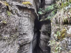 -梭布垭石林景区