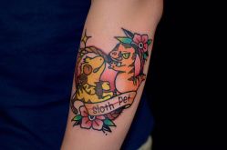 -極致刺青TATTOO STUDIO 私人订制