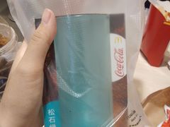 -麦当劳(花园北路店)