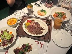 -静香HOUSE·全时段融合餐厅(七星欢乐颂店)