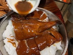 -丰收碗·陈皮果木烧鹅·23年老字号
