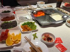 -海底捞火锅(杭州庆春路夜宵主题店)
