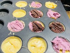 -拾烧·古法手作车轮饼(西直门凯德茂店)