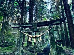 -上色见熊野座神社