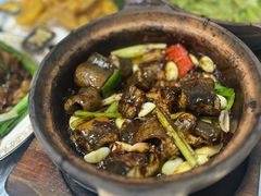 -天宝食坊·啫啫煲大排档(西华路店)