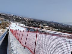-北京西山滑雪场