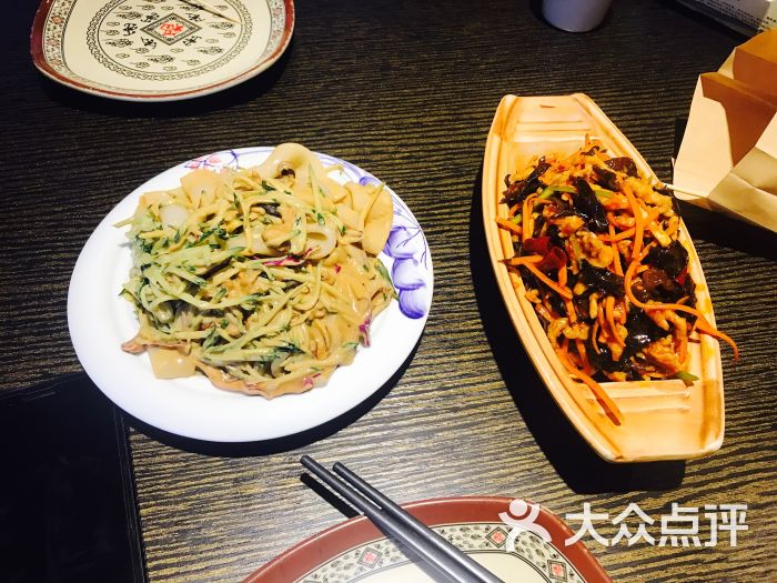 渔家春饼图片 - 第1张