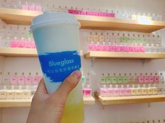 -Blueglass酸奶(华贸购物中心店)