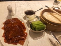 片皮鸭-上海和平饭店龙凤厅 Dragon Phoenix