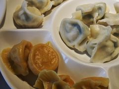 -开海·红岛海鲜虾水饺(石老人店)