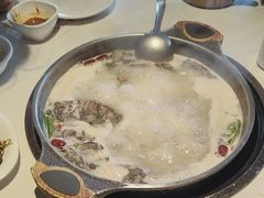 -老员外骨汤火锅(海州古城店)