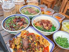 -云阿蛮生烫牛肉米线(景星店)
