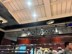 -钱小奴创意自助餐厅·原切谷饲安格斯畅吃(宁波奉化银泰店)