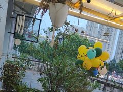 -春树下·树屋花房西餐厅(罍街AS1980店)