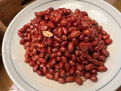 炸花生米-一轩饺子馆(丽都店)