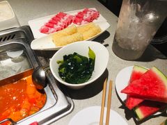 -海底捞大排档火锅(悦荟广场店)