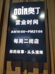 -ODIN 奥丁形象设计 