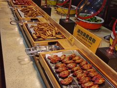 -悟烧·自助烤肉料理(秋林旗舰店)
