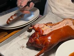 -四季民福烤鸭店(外滩外白渡桥店)