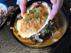 -马路边上·小海鲜烧烤(八一路店)