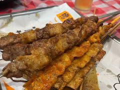 -老北京涮羊肉·龙虾.烧烤(江镇店)