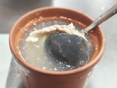 皮蛋肉饼汤-龙老五汤店(站前西路店)