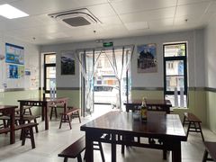大堂-古徽州馄饨店(宝安路店)