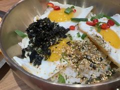 -青瓦餐厅·生鱼片·韩园烤肉(西塔店)