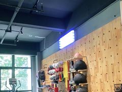 -蜗牛健身·私教馆(海珀香庭店)