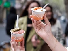 焙茶-Dip in Gelato(富民路店)