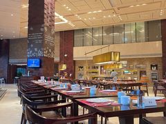 -广州希尔顿逸林酒店-OPEN開·全日制餐厅·海鲜·小火锅·自助餐(东风路店)