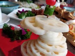 -红辣椒·川菜·火锅(科华路店)