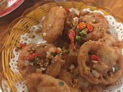 -冶建镜子·老南昌大排档·江西虾王(总店)