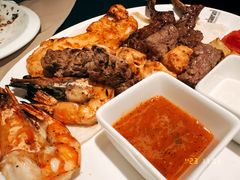 -Efes Turkish & Mediterranean Cuisine 艾菲斯餐厅(陆家嘴店)