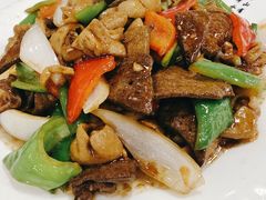 溜三样-哈勒滨饭庄(南二道街店)