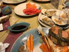 -金海湾自助餐厅(金陵饭店)