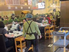 -烹然四季椰子鸡火锅(团结湖总店)