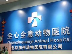 -全心全意连锁动物医院(加州店)