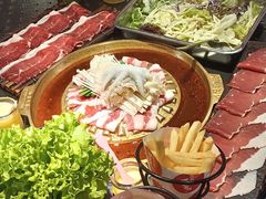 -小牛哈尼韩式水煎肉(万象城店)
