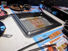 -非烤勿扰韩料自助烤肉(松山湖万科店)