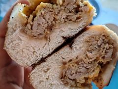 藤椒鸡肉碱水-雀食面包店(钟楼店)