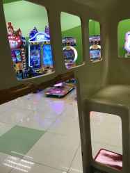 -莫莉幻想儿童乐园(绍兴金帝银泰城店)