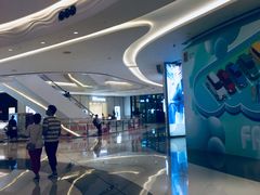大堂-盒马鲜生(岭南新世界店)