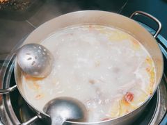 -淼福猪肚鸡·椰子鸡火锅(大沙地店)