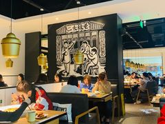 大堂-太二酸菜鱼(福州泰禾店)